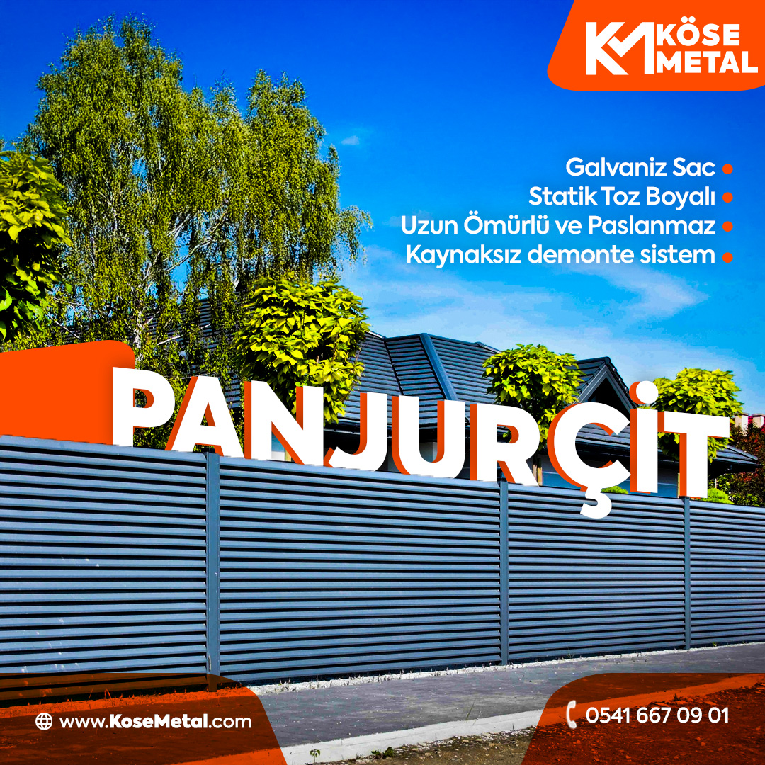 GÜNEŞ KIRICI PANJUR 